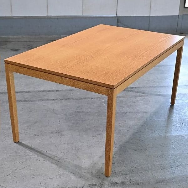 Vintage Esstisch Florence Knoll von Florence Knoll für Knoll