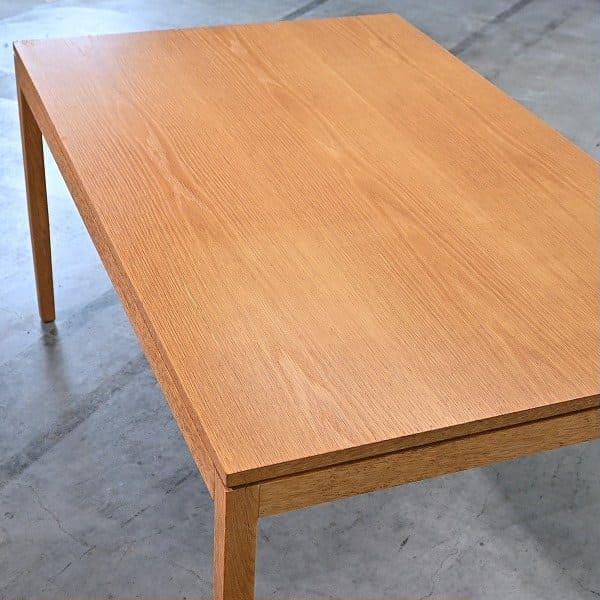 Vintage Esstisch Florence Knoll von Florence Knoll für Knoll