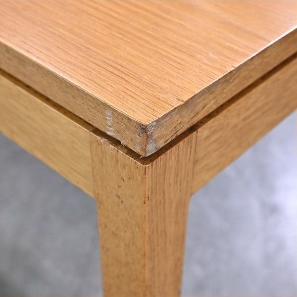 Vintage Esstisch Florence Knoll von Florence Knoll für Knoll