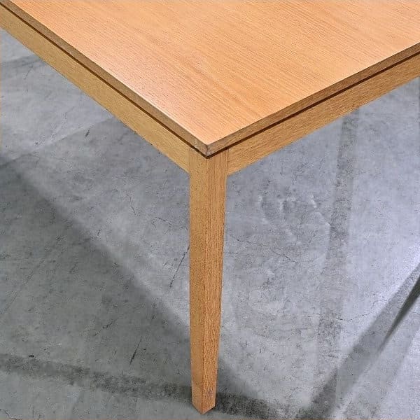 Vintage Esstisch Florence Knoll von Florence Knoll für Knoll