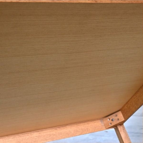 Vintage Esstisch Florence Knoll von Florence Knoll für Knoll