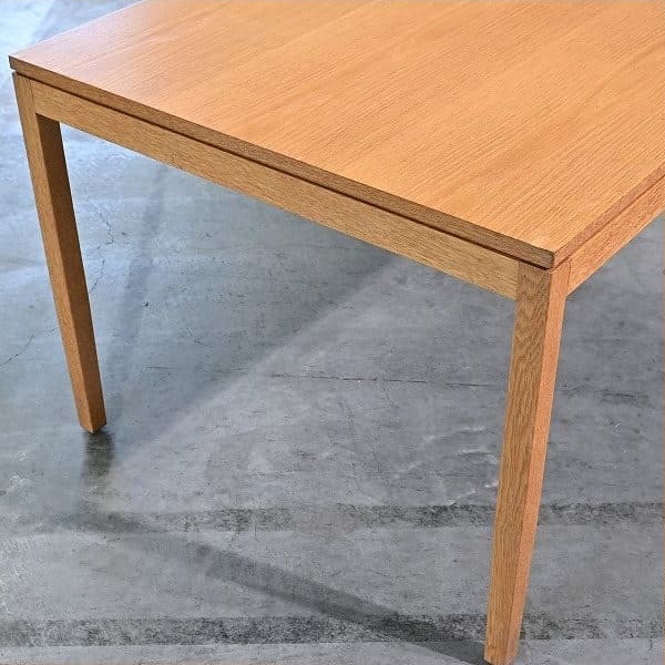 Vintage Esstisch Florence Knoll von Florence Knoll für Knoll