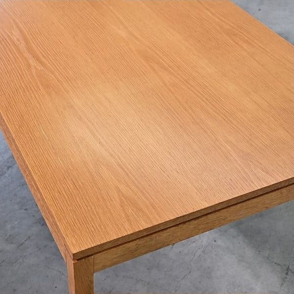 Vintage Esstisch Florence Knoll von Florence Knoll für Knoll