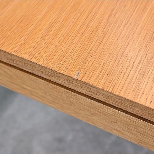 Vintage Esstisch Florence Knoll von Florence Knoll für Knoll