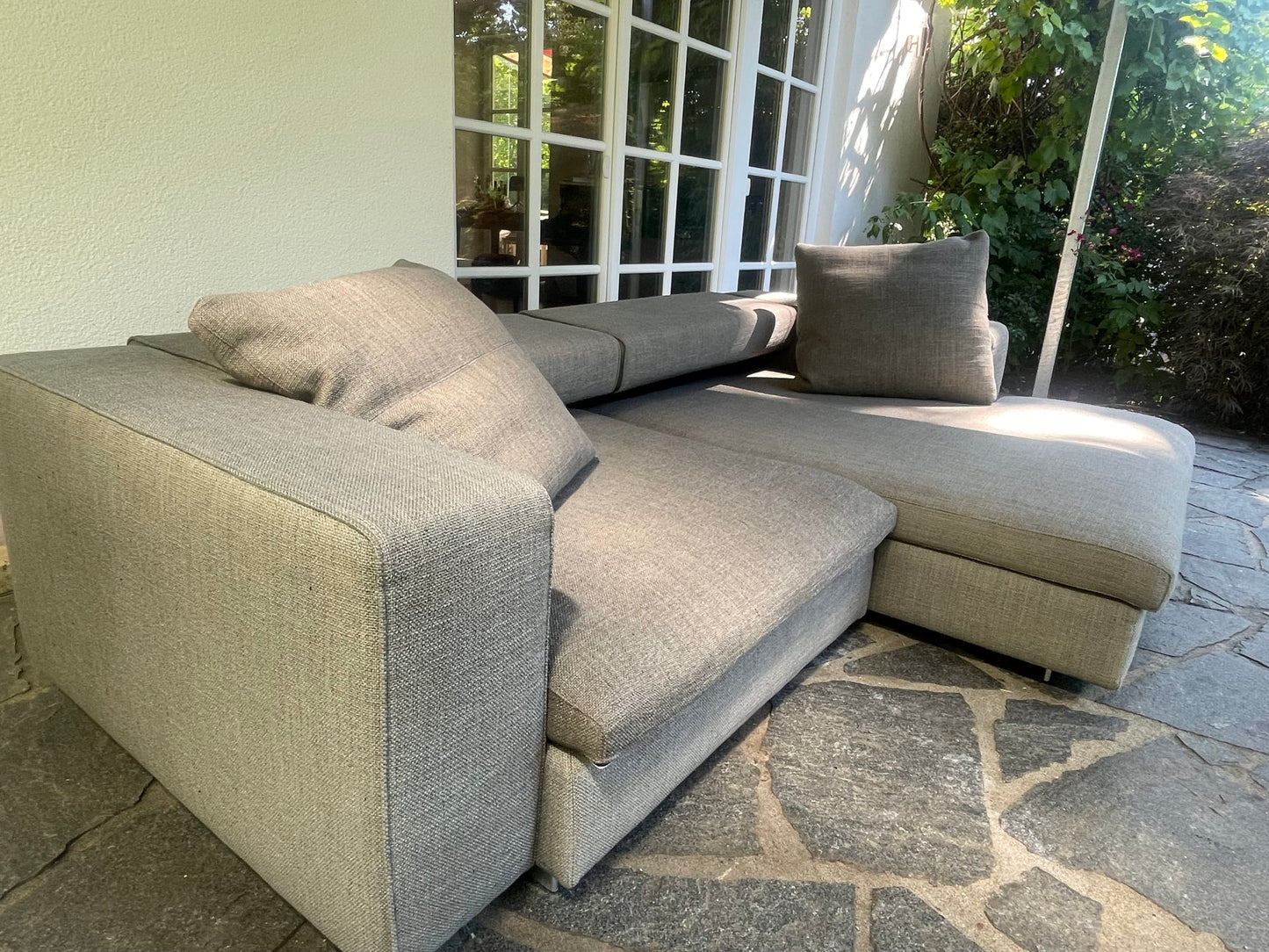 Vintage Modulsofa "Turner" von Molteni und C