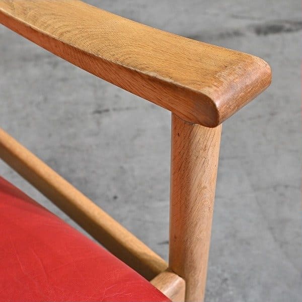 Vintage Sofa GE280 von Hans J. Wegner für Getama
