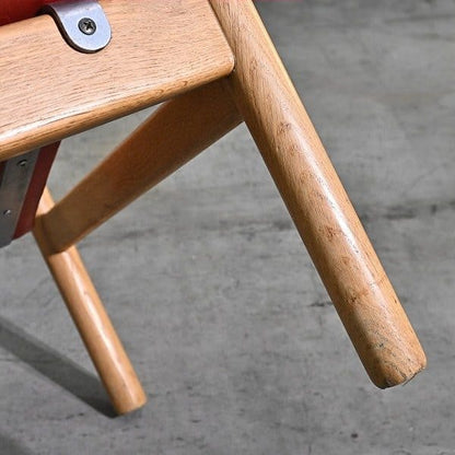 Vintage Sofa GE280 von Hans J. Wegner für Getama