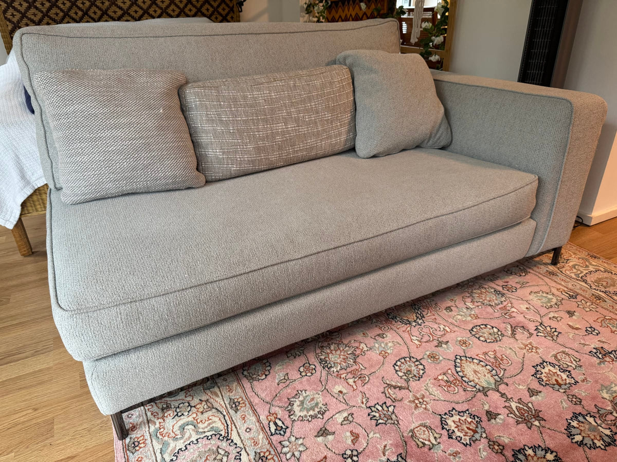 Vintage Modulsofa Albers von Minotti mit Kissenset