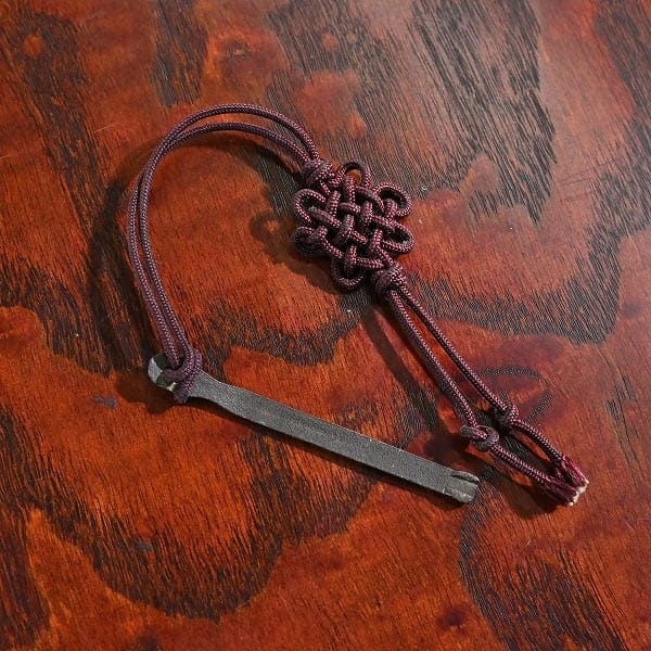 Vintage Schrank im koreanischen Joseon-Stil aus Zelkovenholz