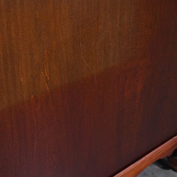 Vintage Schrank im koreanischen Joseon-Stil aus Zelkovenholz