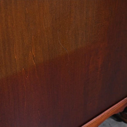 Vintage Schrank im koreanischen Joseon-Stil aus Zelkovenholz