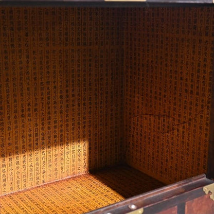 Vintage Schrank im koreanischen Joseon-Stil aus Zelkovenholz