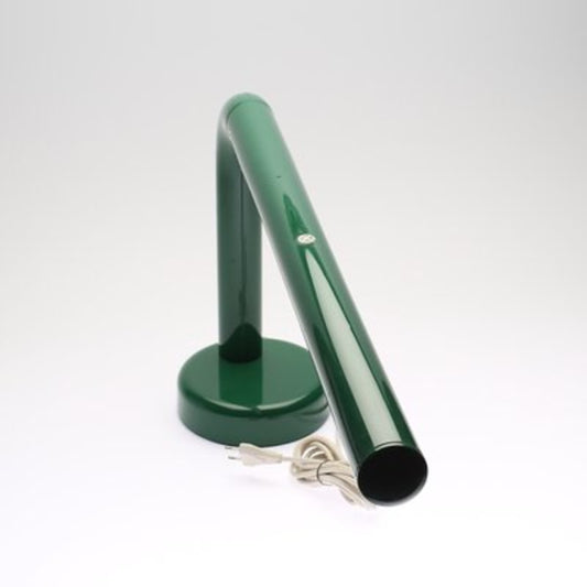 Vintage Tischlampe von Anders Pehrson für Ateljé Lyktan grün