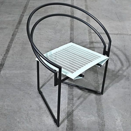 Vintage Stuhl Latonda von Mario Botta für Cassina