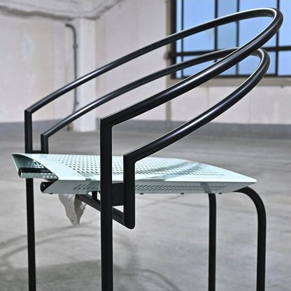 Vintage Stuhl Latonda von Mario Botta für Cassina