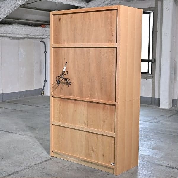 Vintage Schrank von Nissin für ACTUS