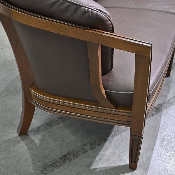 Vintage Sofa Charles von Maruni