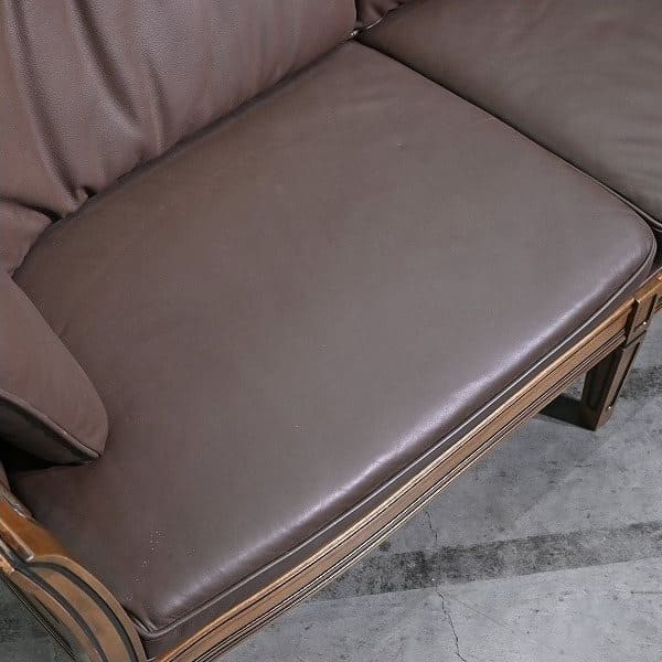 Vintage Sofa Charles von Maruni