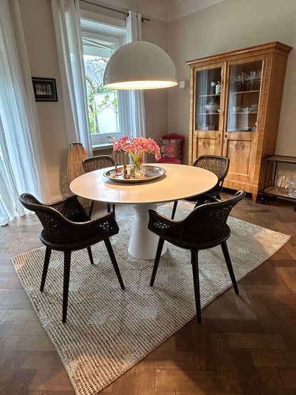 Vintage Stuhl Cyborg Elegant von Marcel Wanders für Magis Set von 4