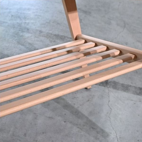 Vintage Wohnzimmertisch Living Table von Karimoku60