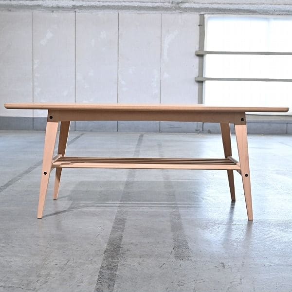 Vintage Wohnzimmertisch Living Table von Karimoku60