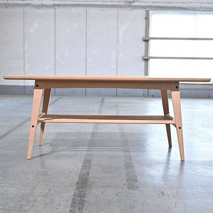 Vintage Wohnzimmertisch Living Table von Karimoku60