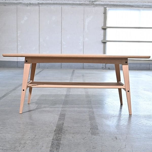Vintage Wohnzimmertisch Living Table von Karimoku60