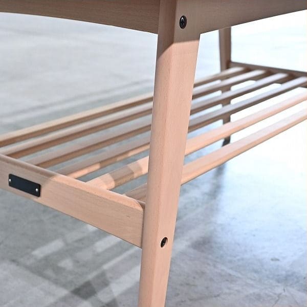 Vintage Wohnzimmertisch Living Table von Karimoku60