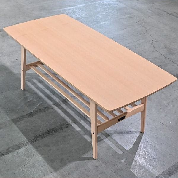 Vintage Wohnzimmertisch Living Table von Karimoku60