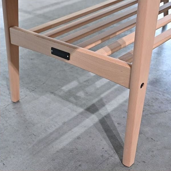 Vintage Wohnzimmertisch Living Table von Karimoku60