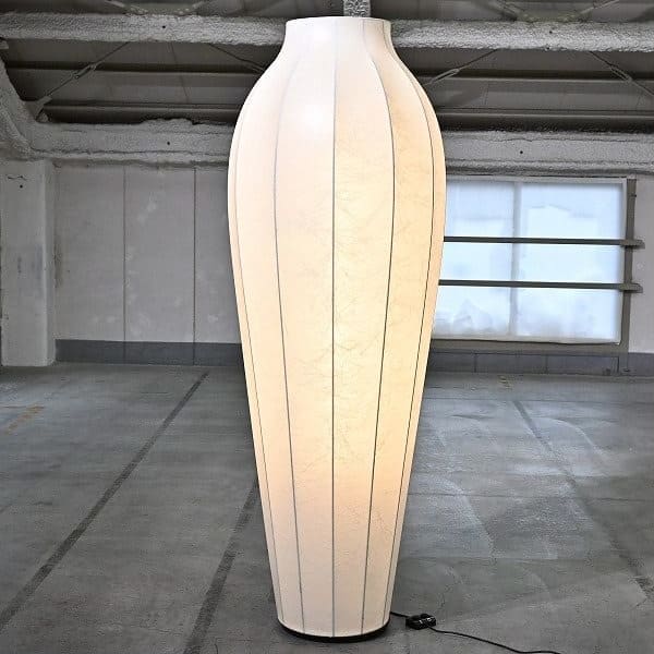 Vintage Stehlampe Chrysalis von Marcel Wanders für Flos