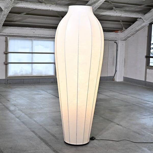 Vintage Stehlampe Chrysalis von Marcel Wanders für Flos