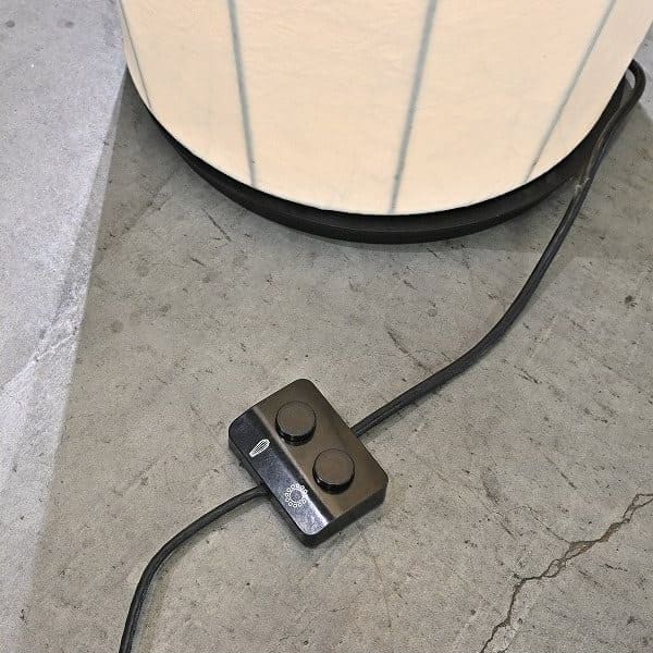 Vintage Stehlampe Chrysalis von Marcel Wanders für Flos