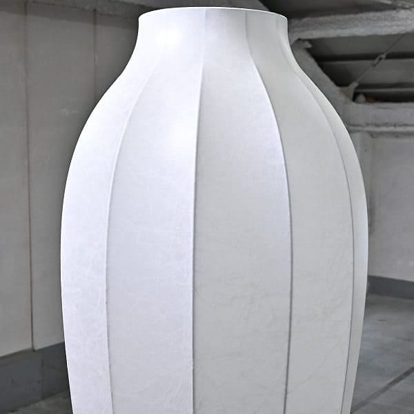 Vintage Stehlampe Chrysalis von Marcel Wanders für Flos