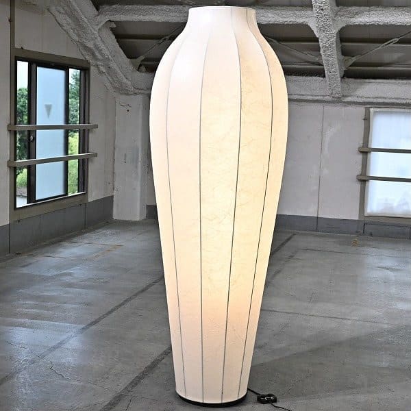 Vintage Stehlampe Chrysalis von Marcel Wanders für Flos