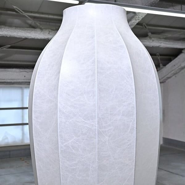 Vintage Stehlampe Chrysalis von Marcel Wanders für Flos