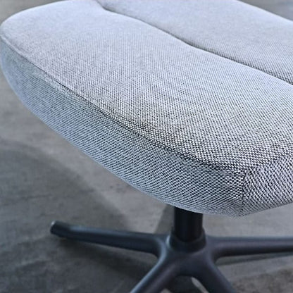 Vintage Sessel Trento mit Ottoman von BoConcept