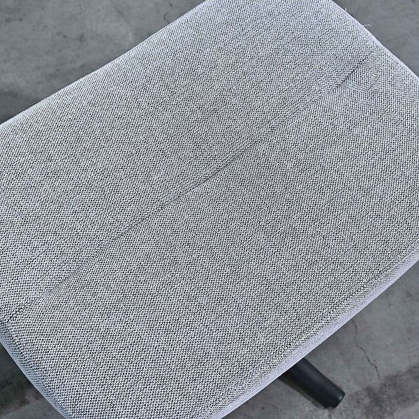 Vintage Sessel Trento mit Ottoman von BoConcept