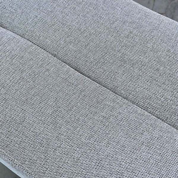 Vintage Sessel Trento mit Ottoman von BoConcept
