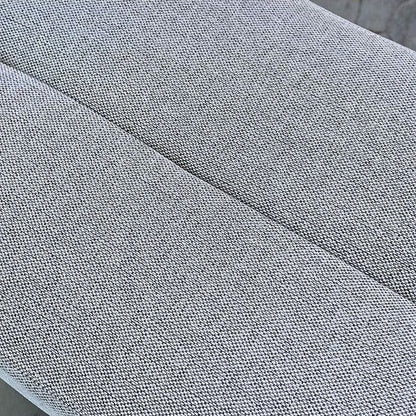 Vintage Sessel Trento mit Ottoman von BoConcept
