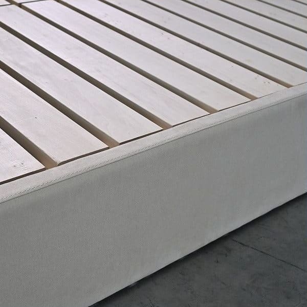 Vintage Bett RIVE DROITE von Christophe Delcourt für Roche Bobois