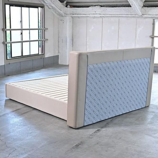 Vintage Bett RIVE DROITE von Christophe Delcourt für Roche Bobois