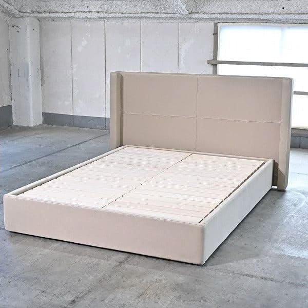 Vintage Bett RIVE DROITE von Christophe Delcourt für Roche Bobois