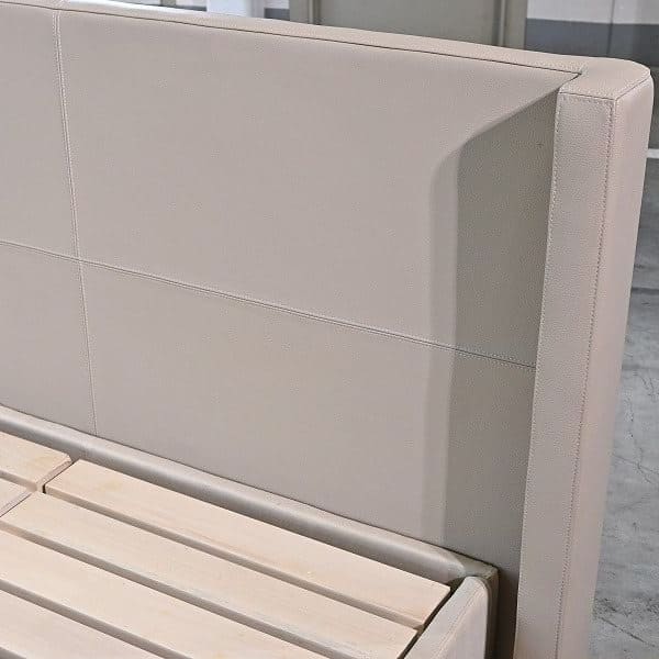 Vintage Bett RIVE DROITE von Christophe Delcourt für Roche Bobois