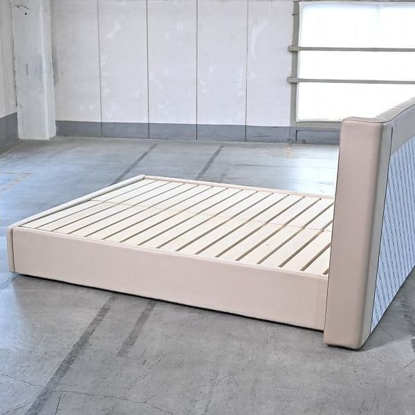 Vintage Bett RIVE DROITE von Christophe Delcourt für Roche Bobois