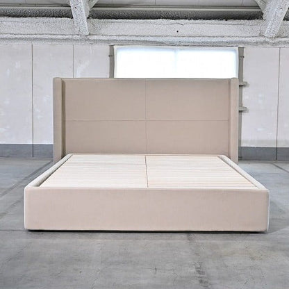 Vintage Bett RIVE DROITE von Christophe Delcourt für Roche Bobois