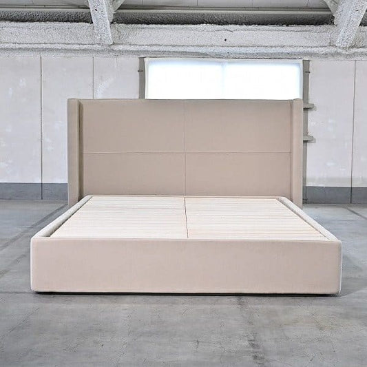 Vintage Bett RIVE DROITE von Christophe Delcourt für Roche Bobois