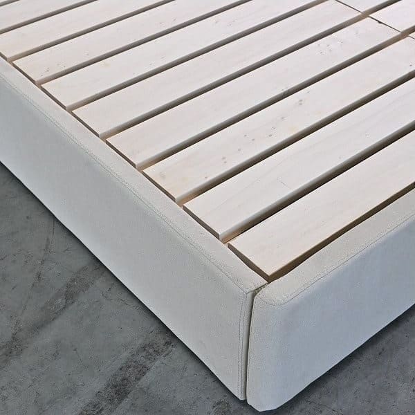 Vintage Bett RIVE DROITE von Christophe Delcourt für Roche Bobois