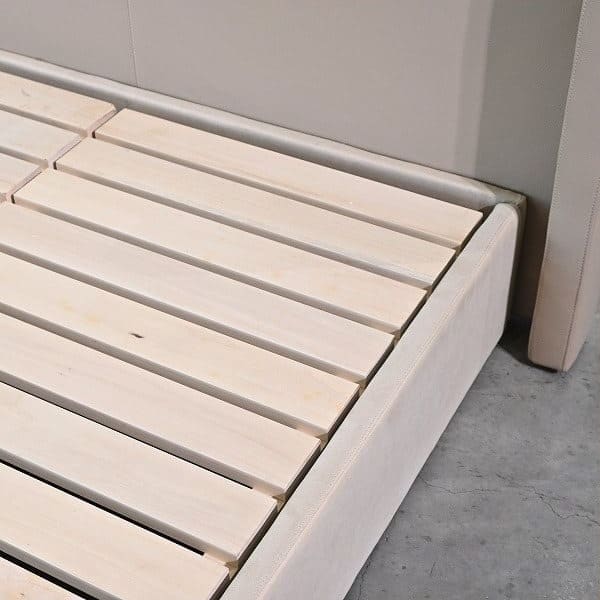 Vintage Bett RIVE DROITE von Christophe Delcourt für Roche Bobois