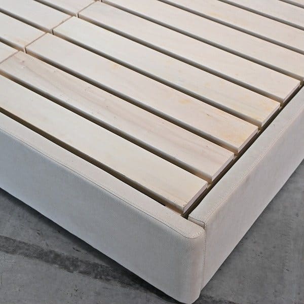 Vintage Bett RIVE DROITE von Christophe Delcourt für Roche Bobois